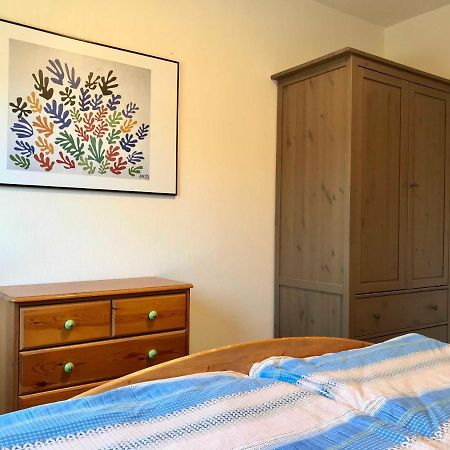 Mal Steinbock _ Ferienwohnung Anni Malente Eksteriør bilde