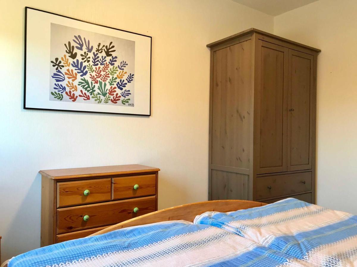 Mal Steinbock _ Ferienwohnung Anni Malente Eksteriør bilde