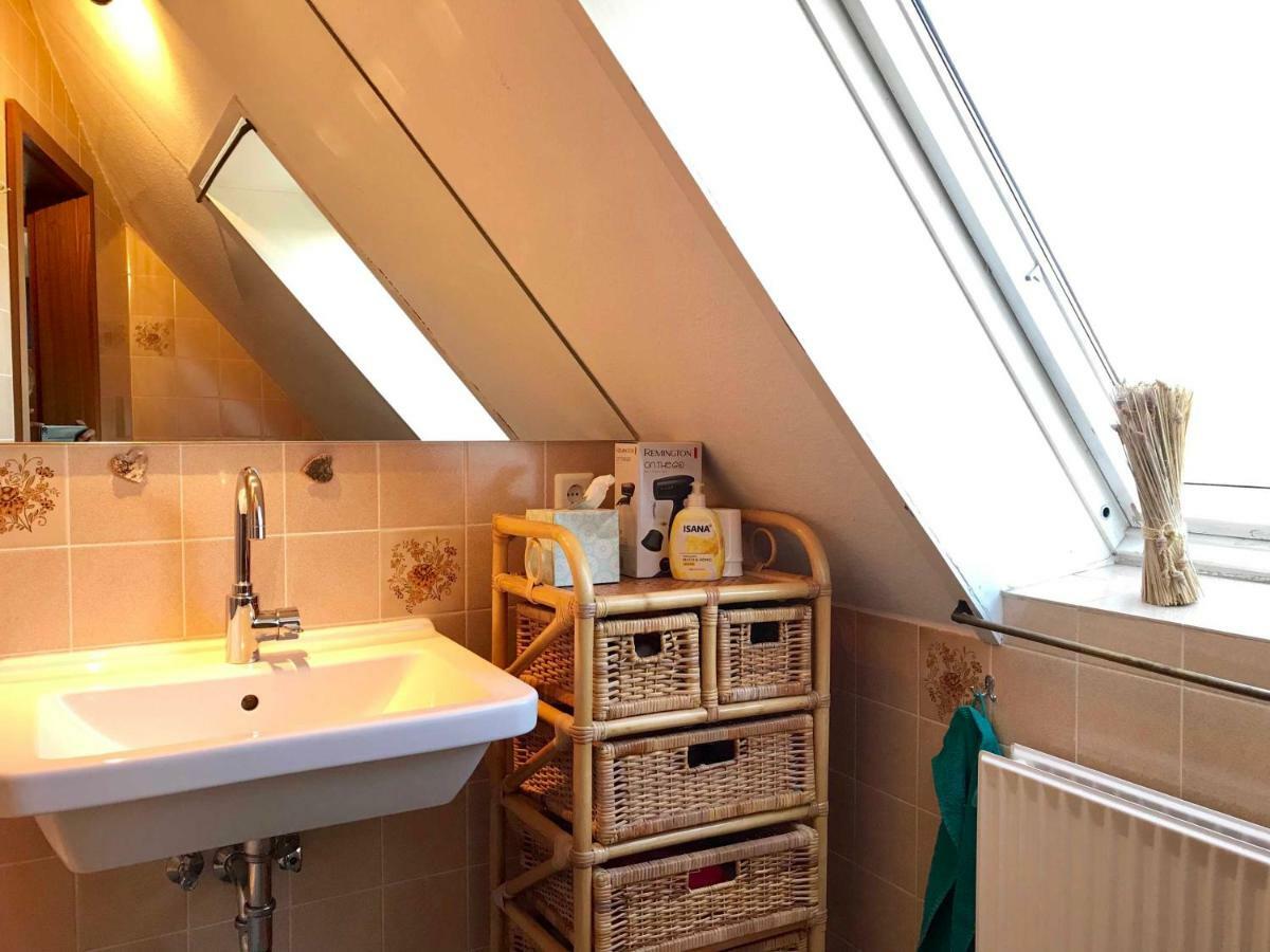 Mal Steinbock _ Ferienwohnung Anni Malente Eksteriør bilde