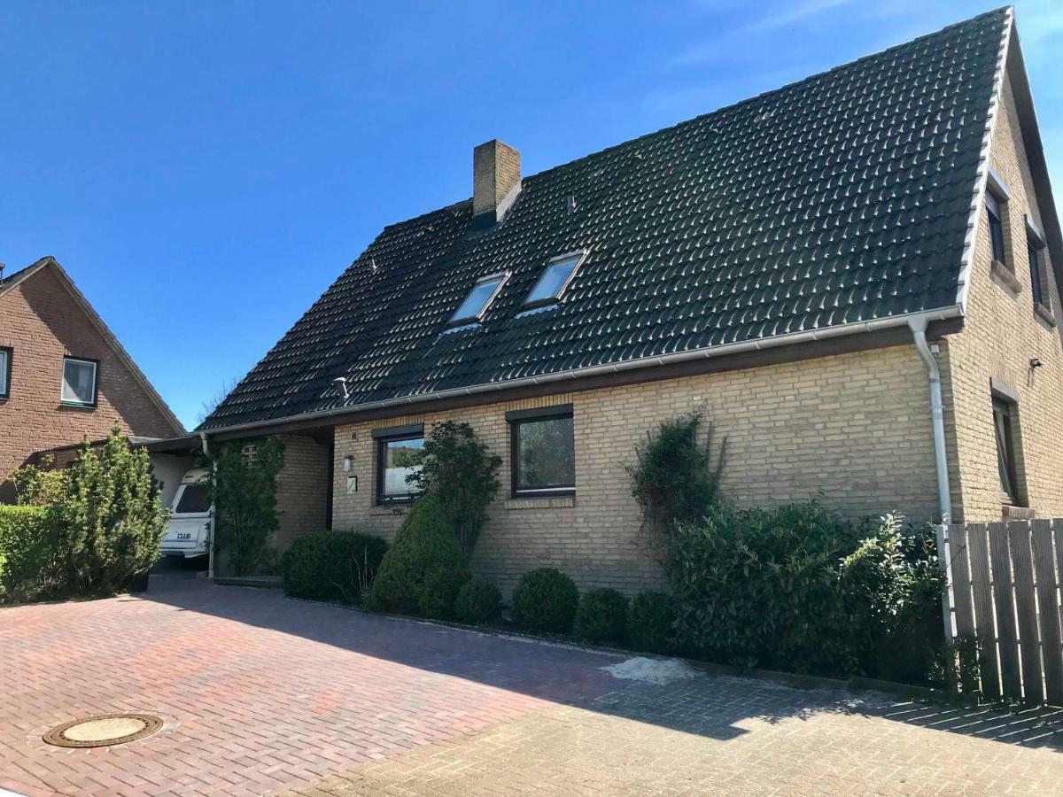Mal Steinbock _ Ferienwohnung Anni Malente Eksteriør bilde