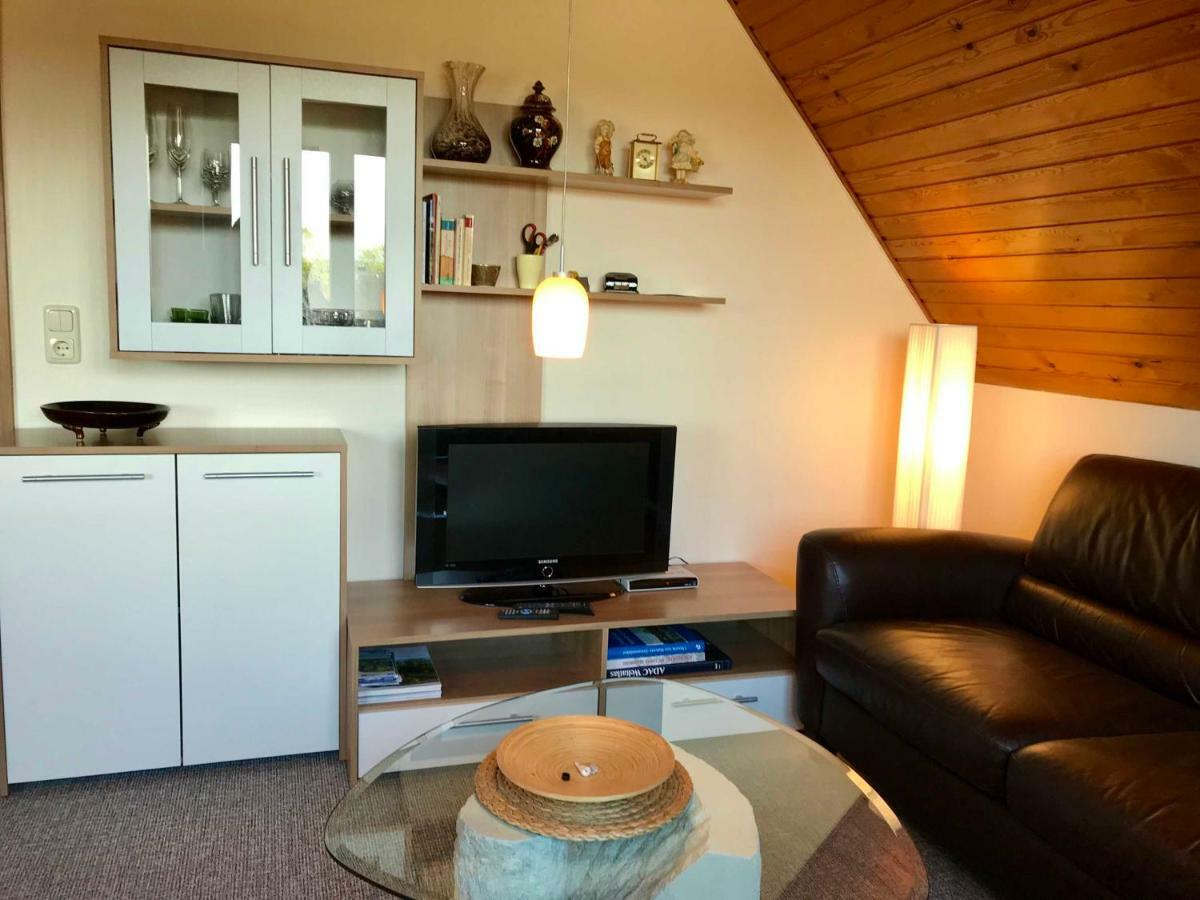 Mal Steinbock _ Ferienwohnung Anni Malente Eksteriør bilde