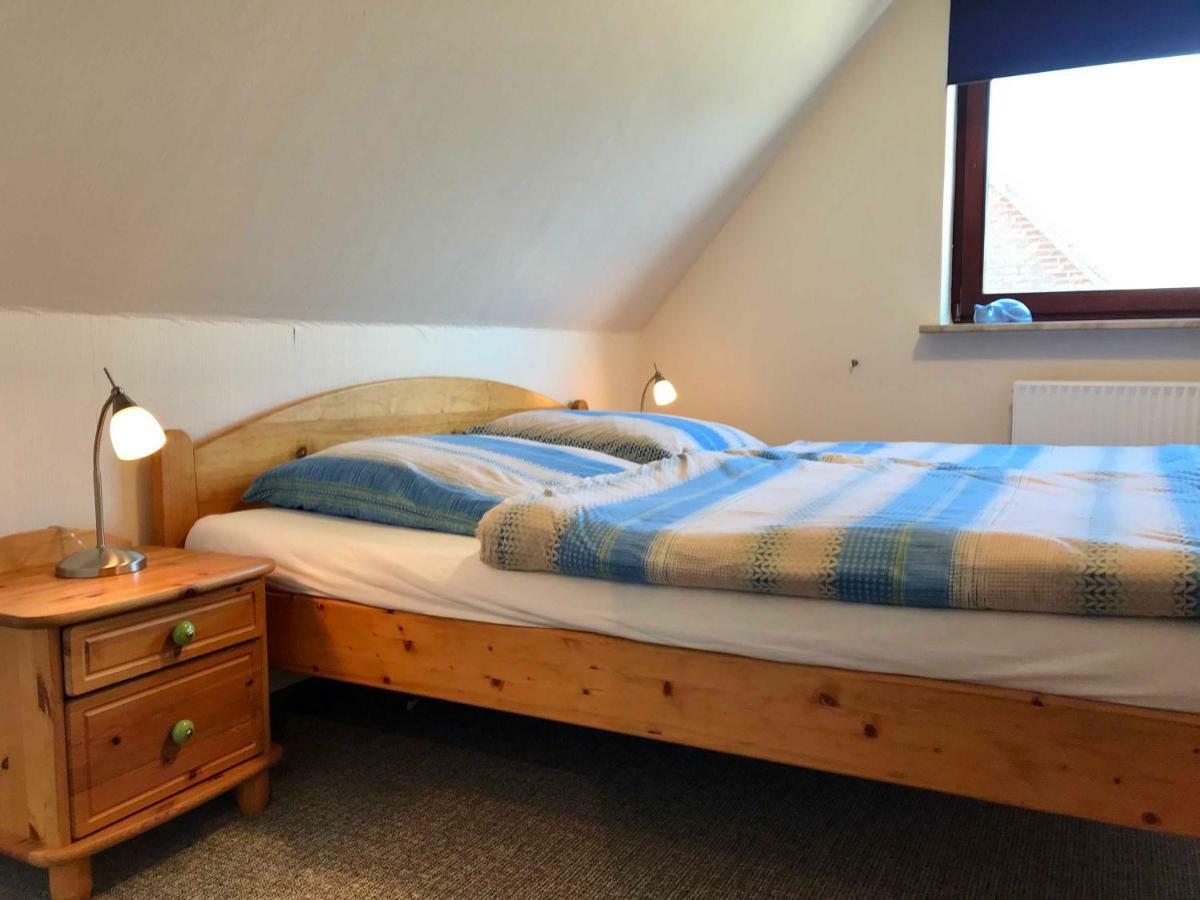Mal Steinbock _ Ferienwohnung Anni Malente Eksteriør bilde