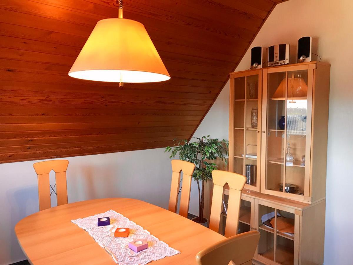 Mal Steinbock _ Ferienwohnung Anni Malente Eksteriør bilde