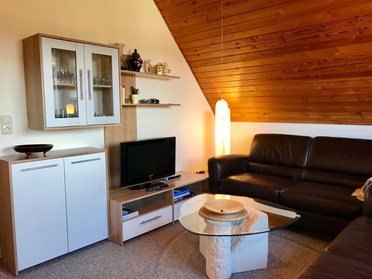 Mal Steinbock _ Ferienwohnung Anni Malente Eksteriør bilde