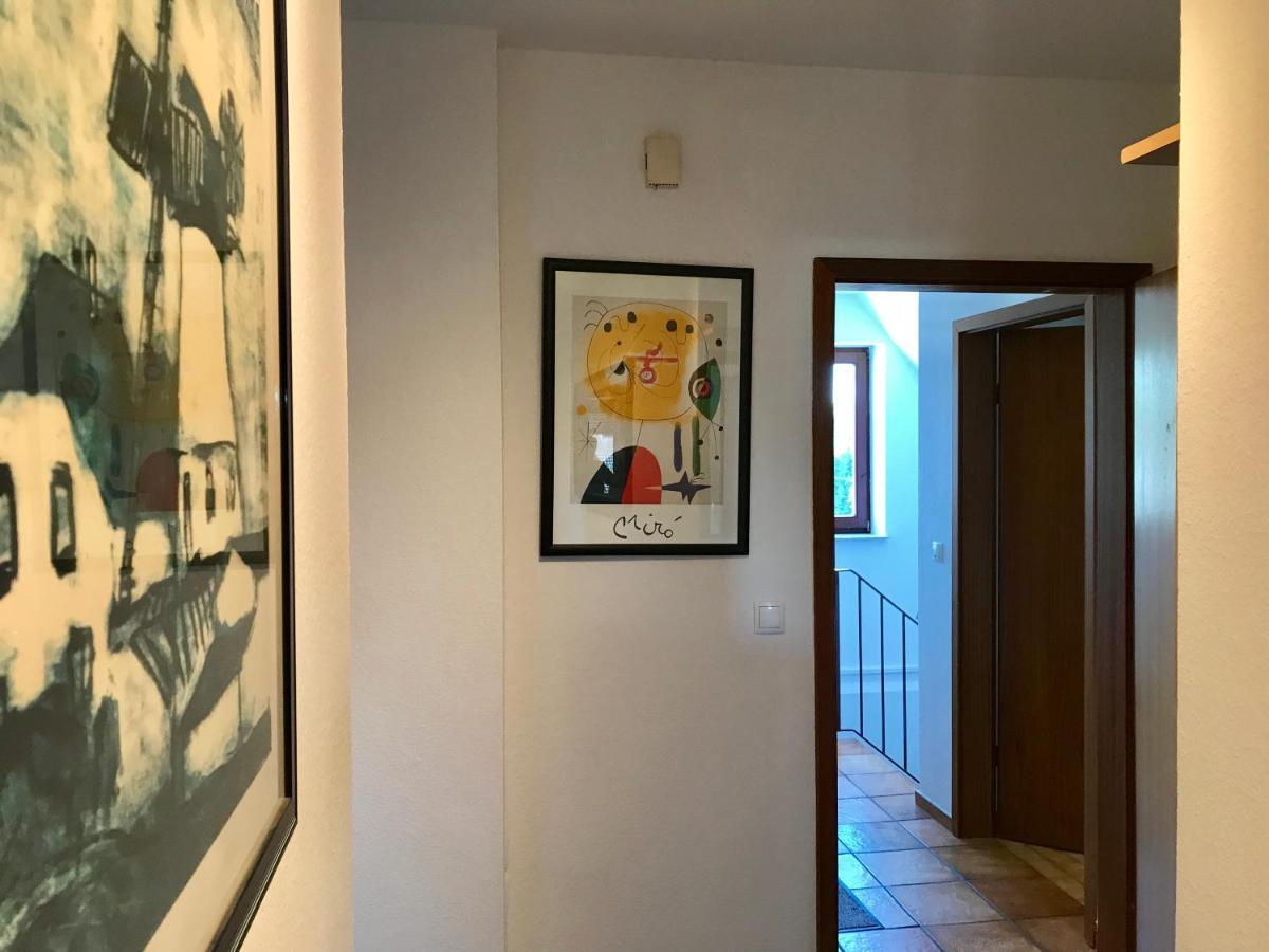 Mal Steinbock _ Ferienwohnung Anni Malente Eksteriør bilde