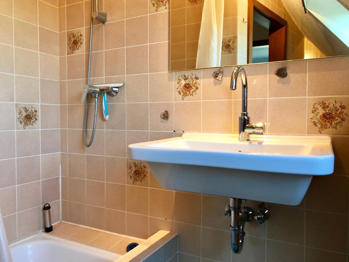 Mal Steinbock _ Ferienwohnung Anni Malente Eksteriør bilde